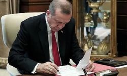 Atama kararları Resmi Gazete'de