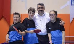 Yıldırım'ın 'özel' çocuklarından 3 madalya