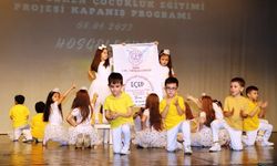 'Erken Çocukluk Eğitimi Projesi' tamamlandı