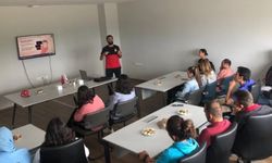 Yenişehir'de 'afet bilinci' farkındalığı