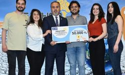 Çevre fikirleri ödüllendirildi