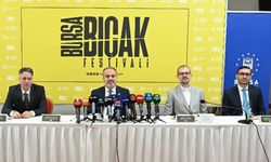 Bıçak meraklıları festivalde buluşuyor