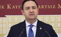Akdoğan: Bir yerden giriyor, bir yerden gidiyor!