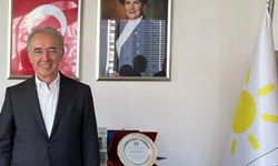 İYİ Parti kurucularından Andican istifa etti