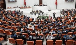 TBMM Başkanlık Divanı 'Resmi gazete'de yayınlandı
