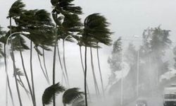 Meteorolojiden kuvvetli yağış, sel ve fırtına uyarısı