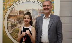 Alper Taban şampiyon Afra'yı ağırladı