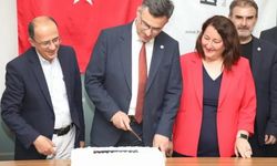 Bursa Teknopark’ın 1. yılı kutlandı