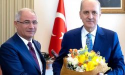 Numan Kurtulmuş, başkanvekilliği görevini Efkan Ala'ya devretti