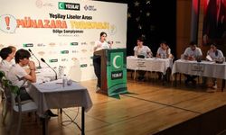 Marmara Bölge Finali Bursa'da yapıldı