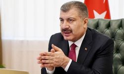 Bakan Bakan Koca'dan 'kızamık' paylaşımı