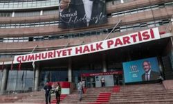 CHP'de 81 il başkanından 'değişim' mesajı geldi