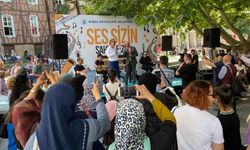 'Dünya Müzik Günü'nü sahnede kutladı