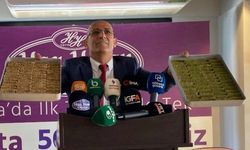 Meşhur baklavacıdan Bursa'ya özgü yeni lezzetler