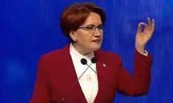 Meral Akşener Altılı Masaya veda etti
