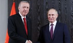 Erdoğan'dan Putin'e destek telefonu