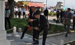 Şükrü Çavuş şehadetinin 103. yılında anıldı