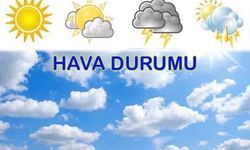 Bugün hava nasıl olacak?