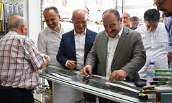 Bursalı bıçakçılarda bayram telaşı başladı