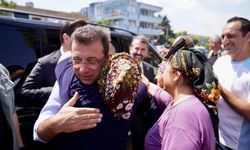 Ekrem İmamoğlu Hatay'da