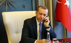 Cumhurbaşkanı Erdoğan, Sri Lanka'lı mevkidaşıyla görüştü