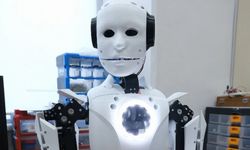 Bursalı firma insansı robotla büyük ses getirecek