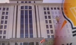 AK Parti 7 İl Başkanlığı'na atama yaptı