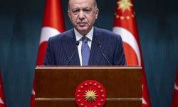 Cumhurbaşkanı Erdoğan Bayburt'ta