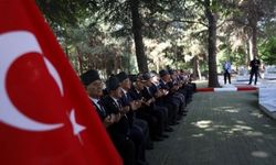 İnegöl'de 15 Temmuz hüznü