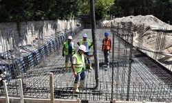 Osmangazi'den Emek’e modern spor tesisi