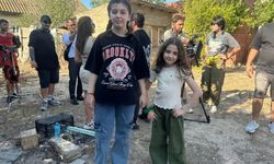 Çocuklar başrole geçti