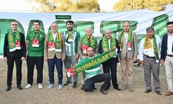 Görecik Yaylası'nda vosvos tutkunları buluştu