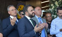 Şahika Group'tan görkemli açılış