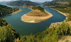 En fazla su Arda Nehri'nde