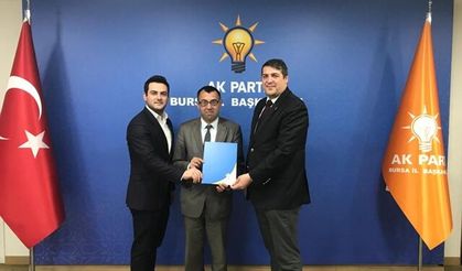 Önder Keskin:''AK Parti Türkiye'nin geleceğinin teminatıdır''