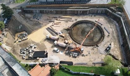 Bu müze tamamlandığında geçmişi anlatacak