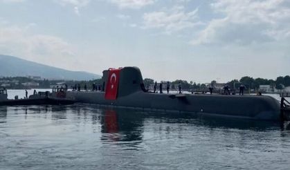 Hızırreis suya indirildi