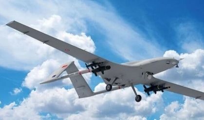 TB2 SİHA nokta atışı yaptı