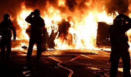 Fransa'yı ayağa kaldıran ölüm