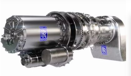 Rolls-Royce'ten hibrit-elektrik uçuş testi