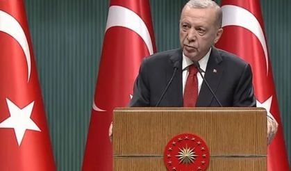 Cumhurbaşkanı Erdoğan: Tüm kesimlerin gönlünü alacağız
