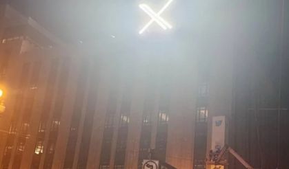 Kuş gitti, 'X' geldi