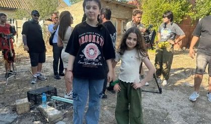 Çocuklar başrole geçti