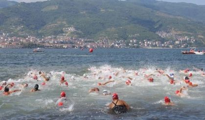 İki yakayı birleştirmek için kulaç attılar