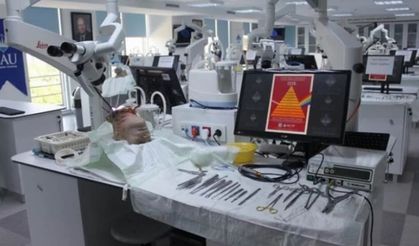 BAU Tıp’tan öğrencilerine 500 bin liralık bilimsel destek