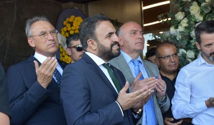 Şahika Group'tan görkemli açılış