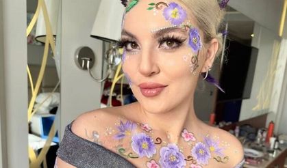 Bu makyaj TREND oldu