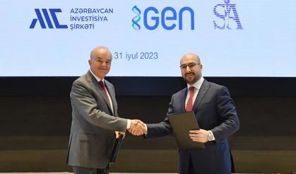 Azerbaycan'a ilk ilaç üretim tesisi kuruluyor