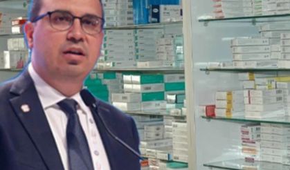 Eczacılık sektöründe kriz büyüyor
