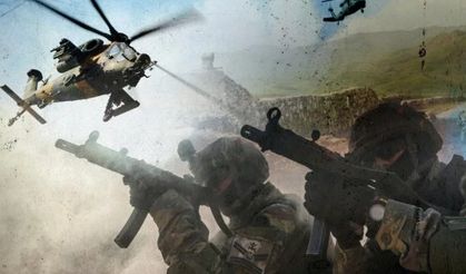 2 ayda 172 terörist etkisiz halde